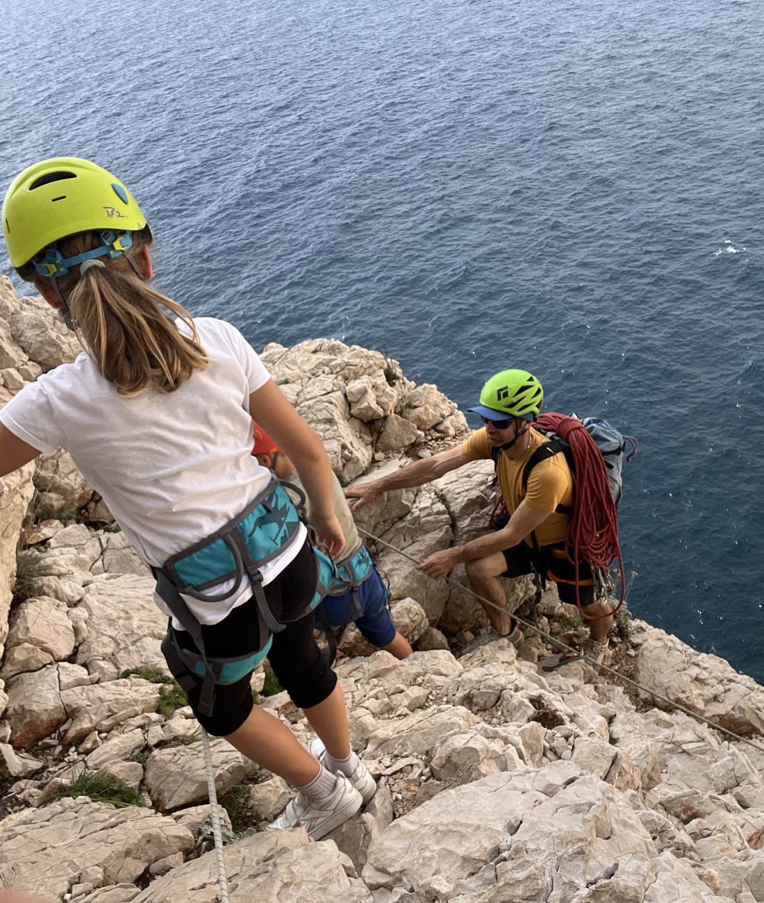 Via Ferrata & Cordata