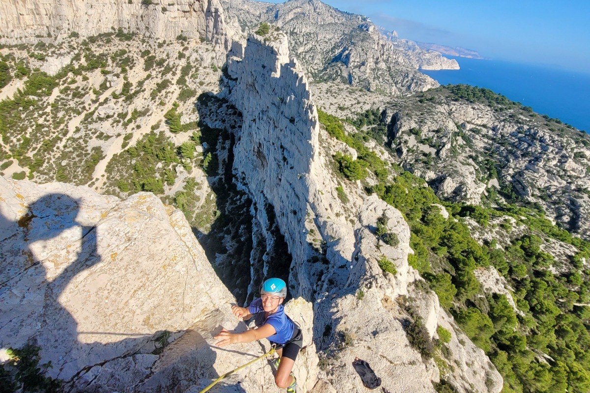 Stage dans les Calanques - Montagne Escape