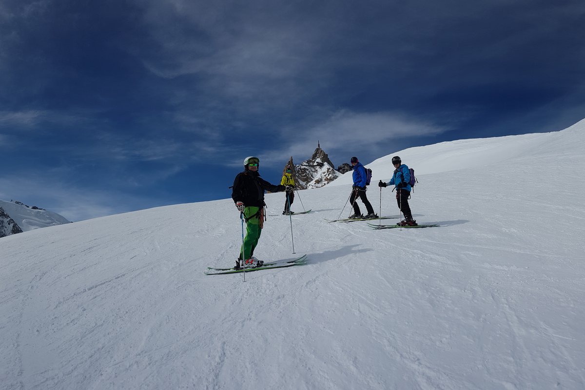 Ski de randonnée - Montagne Escape