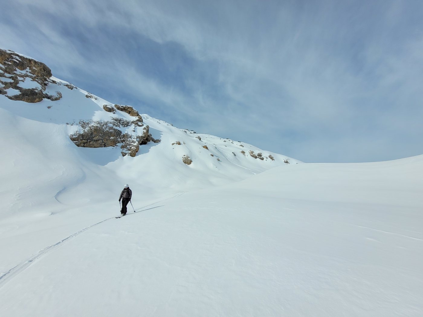 Montagne Escape, sortie en montagne